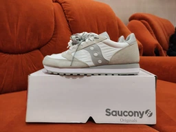 Кроссовки мужские Saucony Jazz Original 2044-635s 46 (11.5 US) 29.5 см Dark Gray серые (11110867) фото от покупателей 17