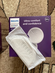 Вкладыши для бюстгальтера Philips AVENT 60 шт (SCF254 / 61) фото от покупателей 1