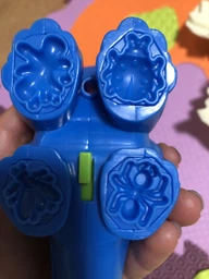 Игровой набор Hasbro Play-Doh Великий Бронто (F1503) фото от покупателей 1