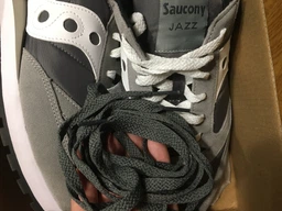 Кроссовки мужские Saucony Jazz Original 2044-635s 46 (11.5 US) 29.5 см Dark Gray серые (11110867) фото от покупателей 14