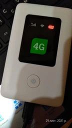 4G USB модем + WiFi модуль HUAWEI
