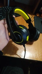 Наушники 2E Gaming HG300 LED 3.5 мм Black (2E-HG300BK) фото от покупателей 2