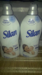 Концентрований пом'якшувач тканини Silan Sensitive & Baby 1320мл 60п фото від покупців 19