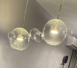 Засіб для чищення світильників та люстр HG Chandelier Spray Cleaner, 500 мл Спрей (167050106)