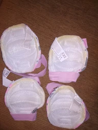 Роликовые коньки Tempish Kitty Baby skate (комплект)