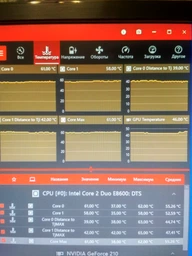 Процесор Intel Core 2 Duo E8600 E0 SLB9L 3.33 GHz 6 MB Cache 1333 MHz FSB Socket 775 Б/У фото від покупців 2