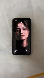 Чехол противоударный UAG Plasma (Original) для Iphone XS Max (6.5") Ash 111103113131 фото от покупателей 3