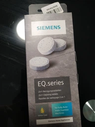 Таблетки для удаления масляного налета Siemens TZ80001A фото от покупателей 4