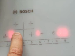 Варочная поверхность индукционная BOSCH PUF612FC5E