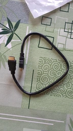 Кабель Maxxter HDMI - HDMI ver 1.4 1.0 м (V-HDMI4-1M) фото от покупателей 4