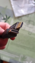 Кабель Maxxter HDMI - HDMI ver 1.4 1.0 м (V-HDMI4-1M) фото от покупателей 3