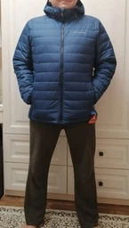 Куртка мужская Columbia Down Jacket Columbia Powder Lite S Разноцветный (1693931-009) фото від покупців 3
