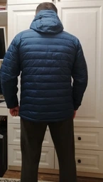 Куртка мужская Columbia Down Jacket Columbia Powder Lite S Разноцветный (1693931-009) фото від покупців 1