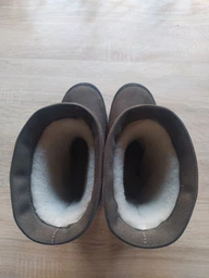 Детские зимние сапоги для мальчика Alisa Line Husky 25-26 Синие (2500000059179) фото от покупателей 14