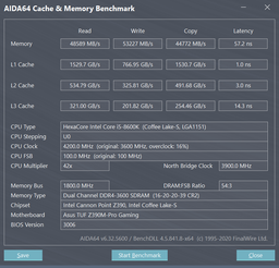 Оперативная память Kingston Fury DDR4-3600 32768MB PC4-28800 (Kit of 2x16384) Renegade Black (KF436C16RB1K2/32) фото от покупателей 19