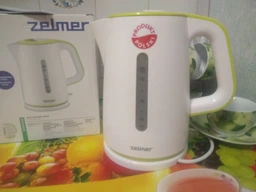 Чайник Zelmer ZCK7620G фото від покупців 1