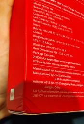 УМБ Xiaomi Redmi Power Bank 20000mAh 2xUSB 18W Fast Charge PB200LZM Black (VXN4304GL) фото від покупців 2