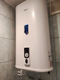 Водонагреватель Midea ECO плоский сухой тен D100-20ED2 (D)