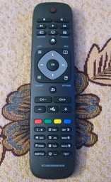 Пульт для телевизоров PHILIPS RC-2422 5499 0449 [TV] - 1757 фото от покупателей 1