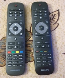 Пульт для телевизоров PHILIPS RC-2422 5499 0449 [TV] - 1757