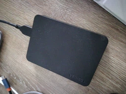 Внешний Жесткий диск Toshiba Canvio Basics A3 750Гб Black фото от покупателей 14