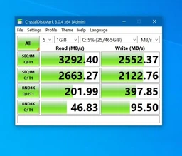 SSD диск Kingston KC2500 500GB NVMe M.2 2280 PCIe 3.0 x4 3D NAND TLC (SKC2500M8/500G) фото от покупателей 16