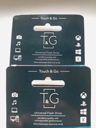 USB флешка T & G Flash Drive Classic 011 64gb, Black фото от покупателей 2