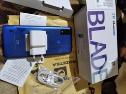 Мобильный телефон ZTE Blade A51 2/64GB Gray (850642) фото от покупателей 7