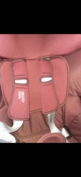 Автокресло BRITAX-ROMER KING II BLACK SERIES Wine Rose фото від покупців 3