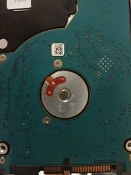 Seagate UltraVideo Vault HDD 500GB 16MB Cache ST500VT000 2.5" SATA III (5400rpm)