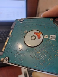 Seagate UltraVideo Vault HDD 500GB 16MB Cache ST500VT000 2.5" SATA III (5400rpm) фото від покупців 1
