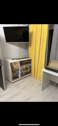 Шторы Декорин Диамант 150x265 см 2 шт Капучино (200) фото от покупателей 19