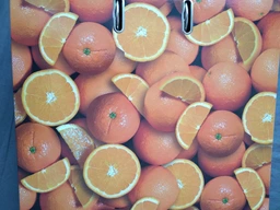 Папка-реєстратор Herlitz maX.file World of Fruit Orange А4 80 мм Різнокольорова (10626190) фото від покупців 1