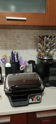 Гриль TEFAL HealthGrill Comfort GC3060 фото от покупателей 1