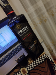 Горілка Prime Black Carbon 0.5 л 40% (4820201993101)