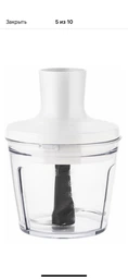 Блендер TEFAL Optichef HB643138 фото от покупателей 18