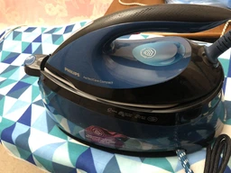 Утюг с парогенератором PHILIPS PerfectCare Compact GC7846/80 фото от покупателей 12