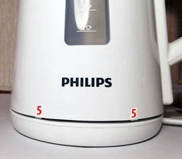 Електрочайник PHILIPS Серія 3000 HD9318/20 фото від покупців 3