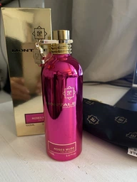 Тестер Парфюмированная вода для женщин Montale Roses Musk 100 мл (ROZ6205052492) фото от покупателей 2