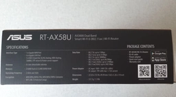 Маршрутизатор Asus RT-AX58U фото от покупателей 19