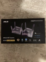 Маршрутизатор Asus RT-AX92U 2 pack