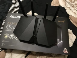 Маршрутизатор Wi-Fi Роутер ASUS RT-AX82U фото від покупців 19