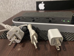 Мережевий фільтр-подовжувач LDNIO SC3301 3 розетки/3 USB 1.6 м Black-Grey(SC3301) фото від покупців 7
