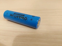 Набір акумуляторів літій-іонних Quantum Li-ion ICR18650 2200 мА/г 0.5-1С 2 шт (0746020702226) фото від покупців 12