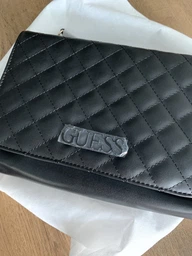 Сумка жіноча Guess Elliana Flap Over 73 Ментолова (H2000029559938) фото від покупців 7