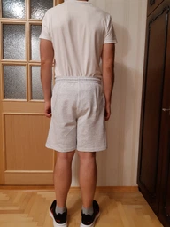 Шорти чоловічі Fruit of the Loom Lightweight shorts XXL Темно-синій (0640360AZ2XL) фото від покупців 3