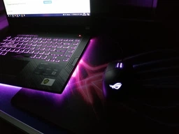 Мышь Asus ROG Strix Impact II USB Black (90MP01E0-B0UA00) фото от покупателей 5