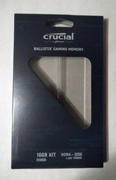Модуль пам`ятi DDR4 2x8GB/3200 Crucial Ballistix Black (BL2K8G32C16U4B) фото від покупців 19