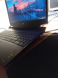 Ноутбук HP Pavilion Gaming 15-ec2004ua (4A7M7EA) Shadow Black фото от покупателей 11