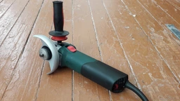 Кутова шліфувальна машина Metabo WEVA 15-125 Quick фото від покупців 11